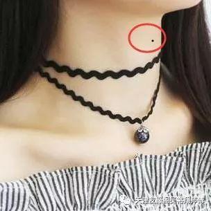 身上这几个地方有痣的女人,事业非常好,一生贵人相助
