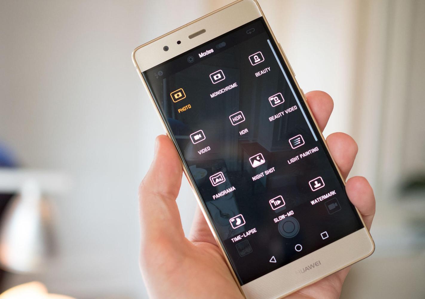 安卓手机华为p9移动电源快充