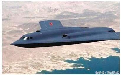 中国轰-20隐形轰炸机: 未来3年内可实现首飞_
