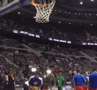 这些球放扣篮大赛也能得满分_篮球过人技巧_微信公众号nba096_新浪