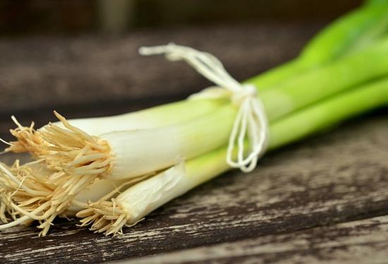 大葱不能和什么一起吃 这七类人禁止食用大葱