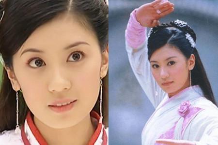 手绘古装第一美女