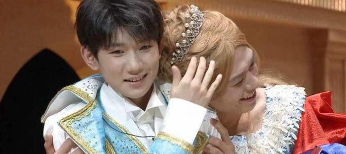 TFBOYS王源综艺节目不断, 堪称新晋综艺小能