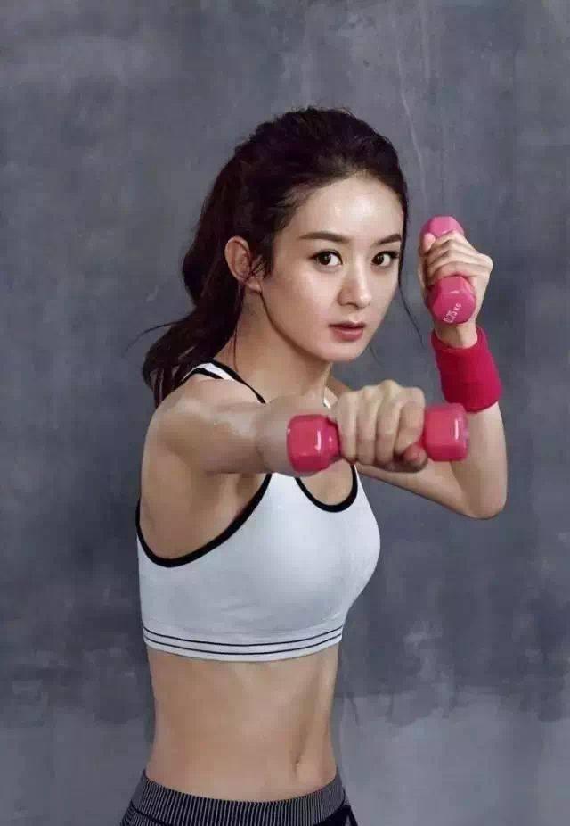 女明星的体重问题