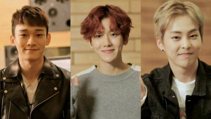 全方位剖析EXO小分队CBX的实力，你最喜欢谁？