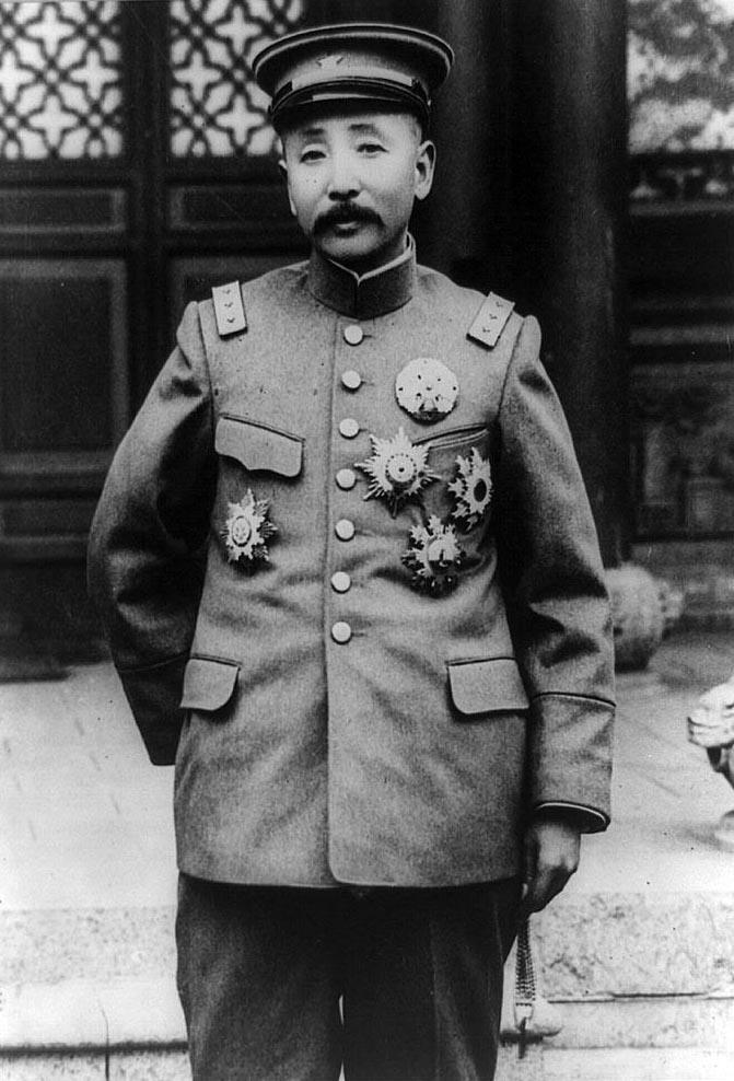 张作霖七个结拜兄弟结局如何? 有的陪他一同遇