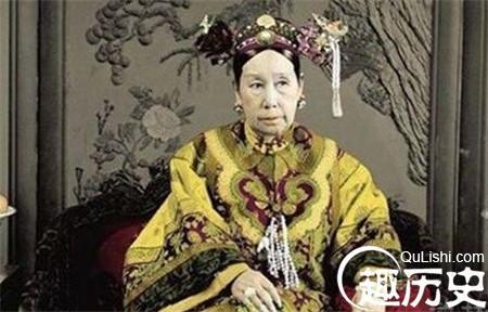 慈禧临终前说了什么震惊整个大清王朝!