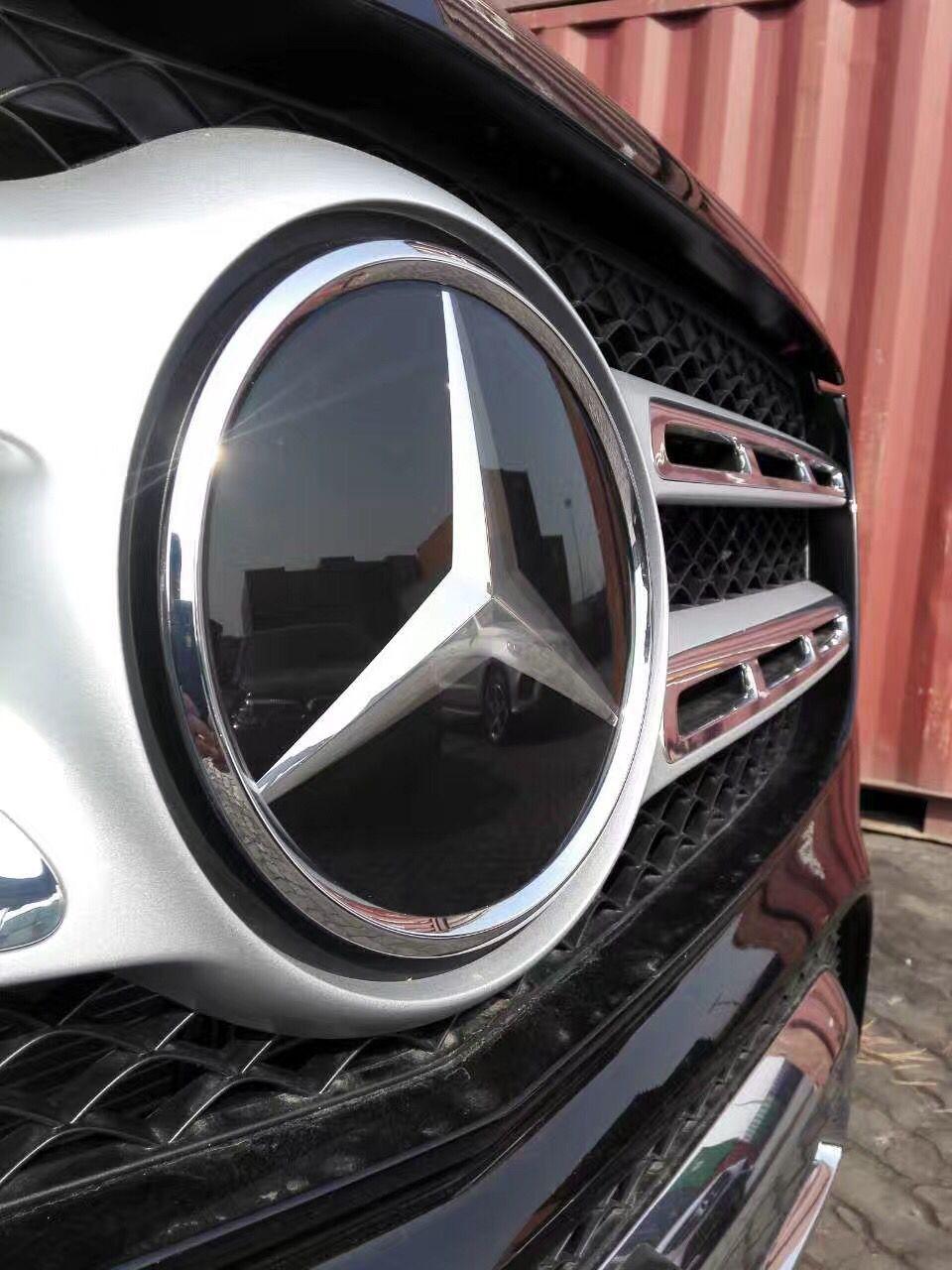 2017款加规奔驰GLS450全国最低报价天津特价