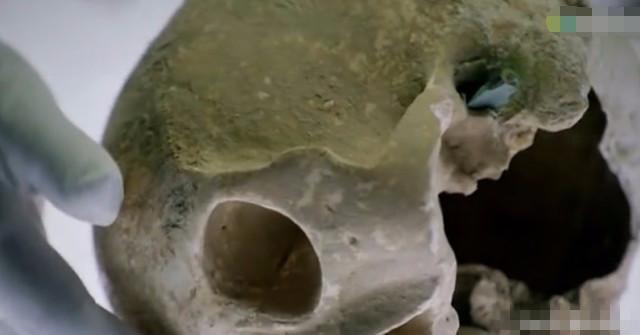 秦始皇陵现贵族男子头颅 疑似秦长子公子扶苏