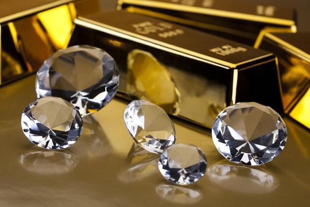 为什么钻石无法取代黄金成为硬通货? - 百家点