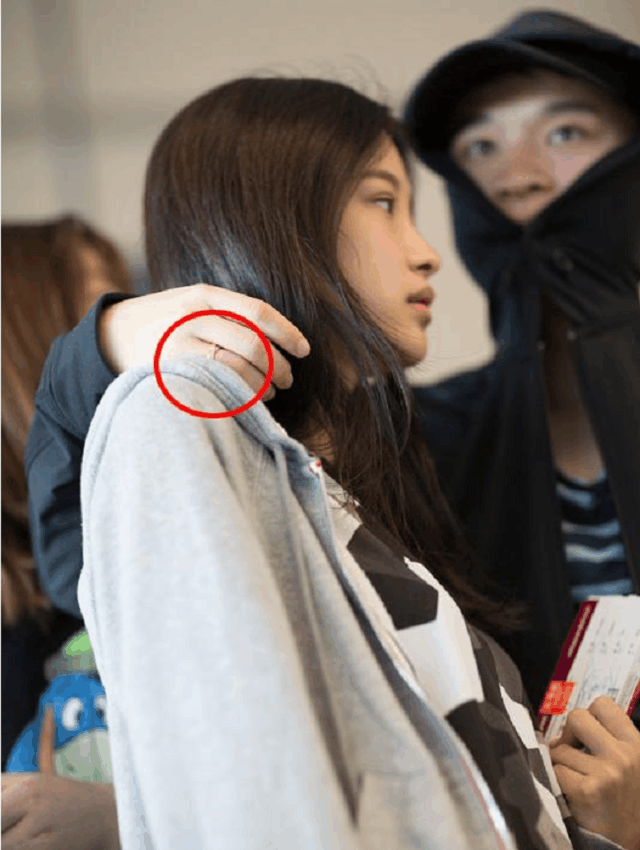 董子健是上辈子修了什么福气, 孙怡在自己事业