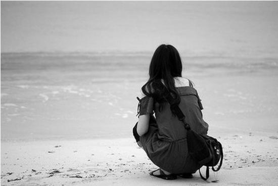 有一种情, 叫不敢打扰, 埋在心底