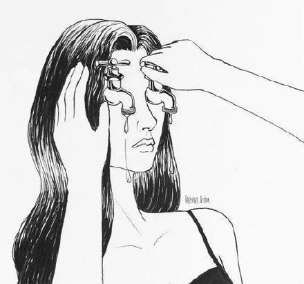 女人憋久了, 这三个地方容易变大, 你知道吗