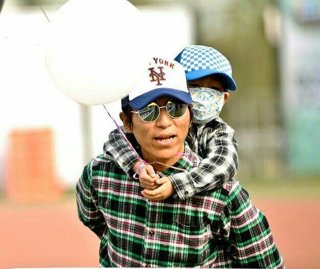 陈羽凡深切公开表白: 即使离了婚, 也要全力永远