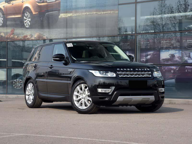2017款路虎揽胜运动版柴油版最新报价多少钱_汽车江湖