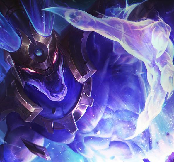 《英雄联盟》后期单挑最强的九大英雄, 看到了