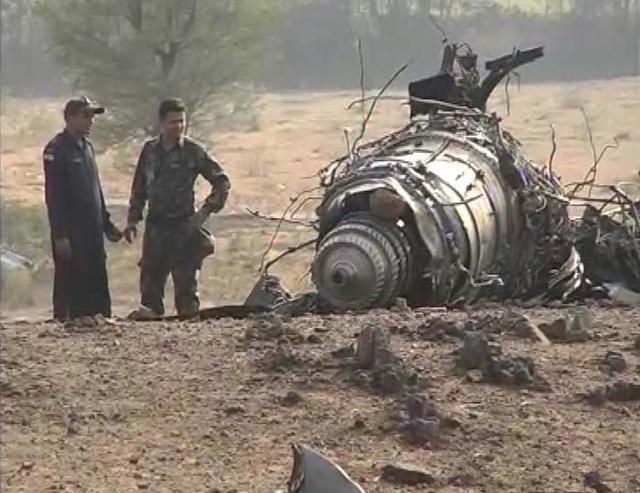 印度飞行员最喜欢的战斗机: 苏30战机又坠毁飞