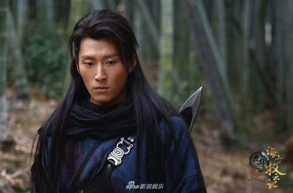 《九州·海上牧云记》窦骁暖中带虐，不愧九州第一直男