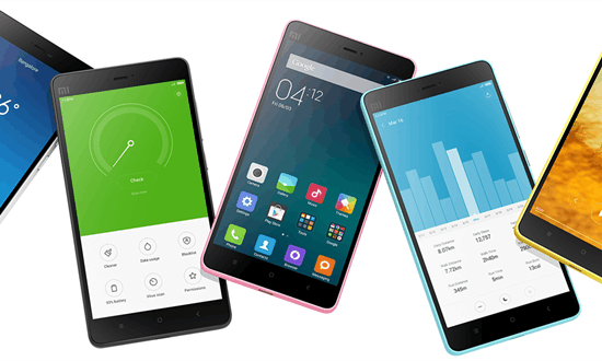 华为,vivo,oppo,小米这几款手机哪一个系统性价