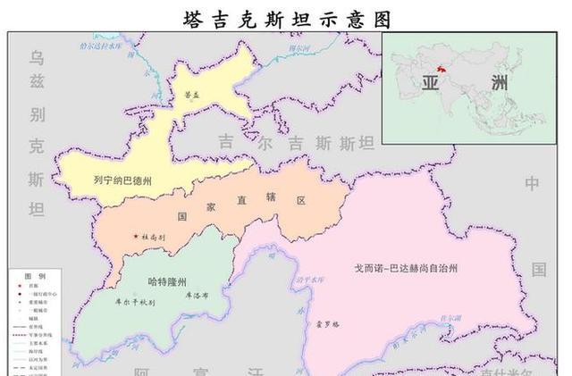 塔吉克斯坦面积人口_让你意想不到 10个仍在实行一夫多妻制的国家