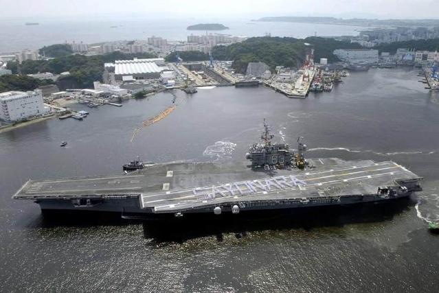 002型航母标配歼-15战机, “红色鹰眼”预警机呼之欲出_hao123上网导航