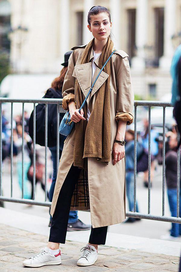 围巾这八种系法,让你美翻整个冬天!不学后悔哦