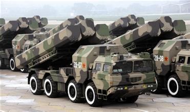 中国为何要将新式导弹送给最铁哥们? 借机传达