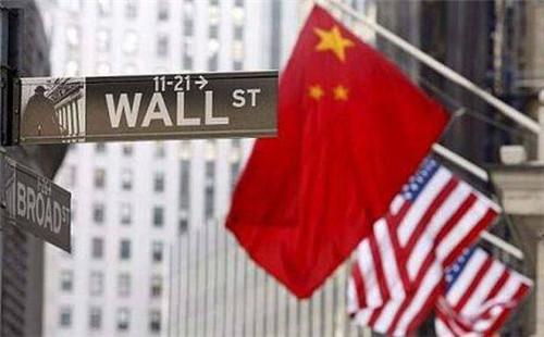 特朗普若打金融战 中国有那些方法应对_萧郎识