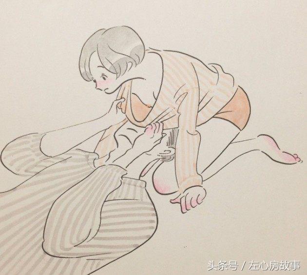 女人越想让你“得手”, 越会这样表现, 别傻傻不懂!