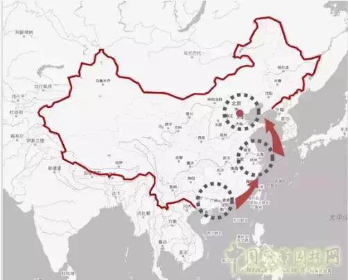 环渤海经济区总人口_区域的自然条件和自然资源状况,将影响当地的经济发展方(2)