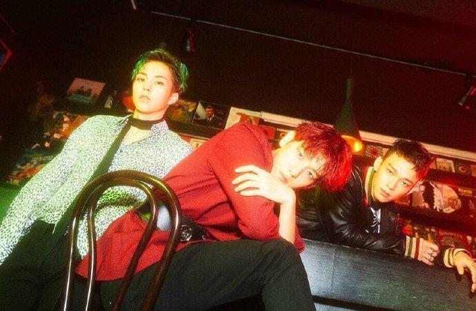 全方位剖析EXO小分队CBX的实力，你最喜欢谁？