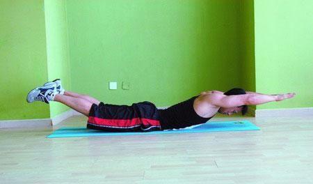 男人瘦肚子和腰的最快方法? 谁说运动不能变型