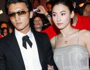 张柏芝谢霆锋复合是儿子撮合? 经纪人回复4个