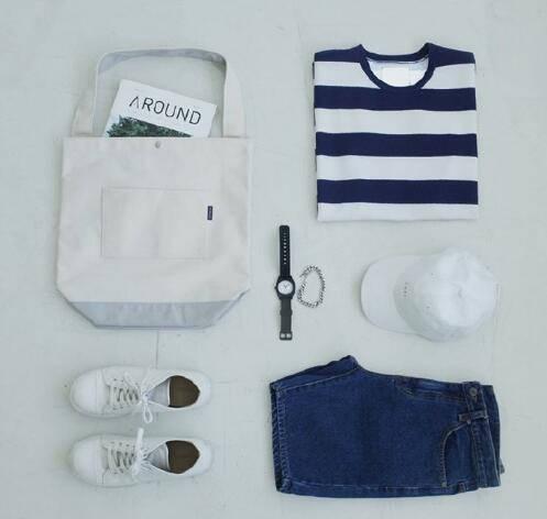 型男春夏怎么穿，照着小编私藏的这9组搭配穿就对了