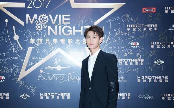 归去来王天辰个人资料 新晋男神资源逆天星途