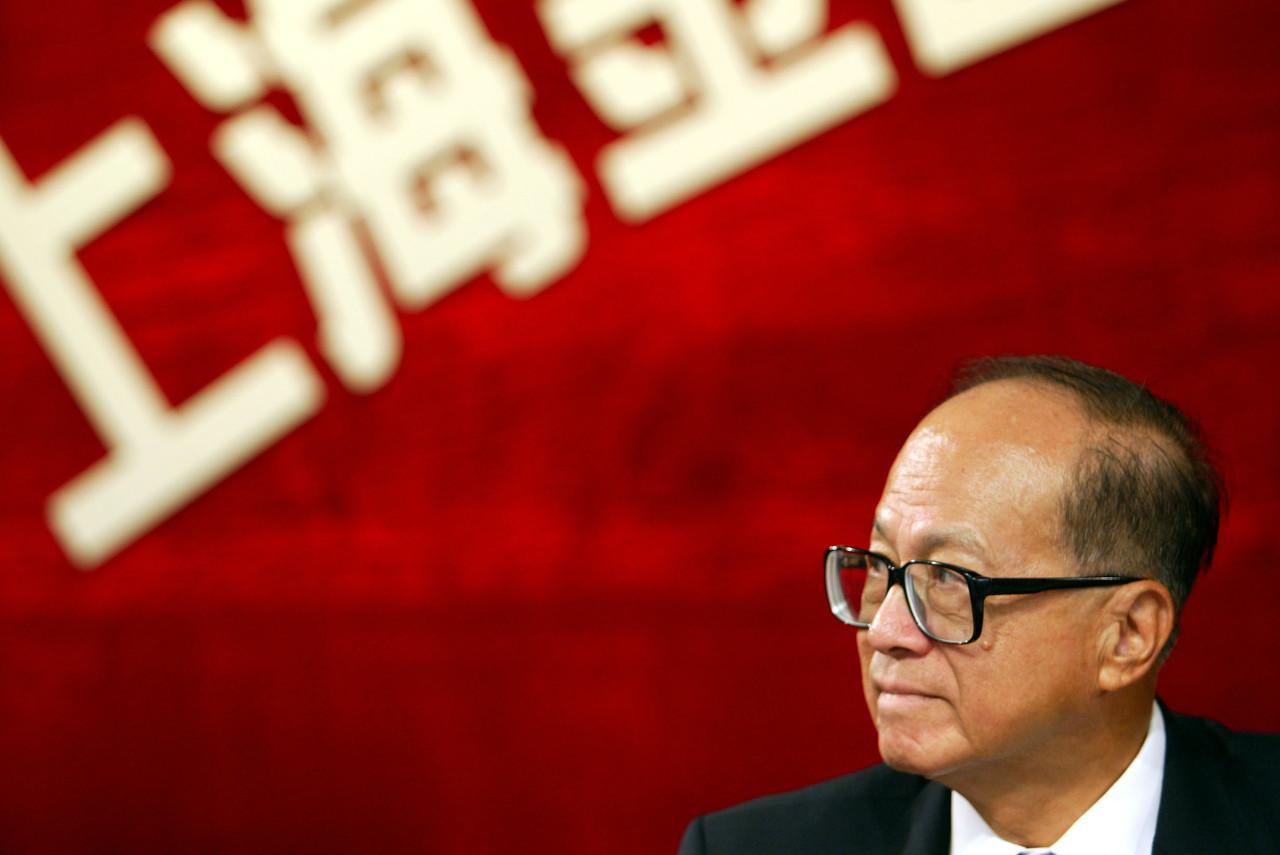 国家为什么留不住李嘉诚, 李嘉诚为何最终选择