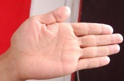 记住这六种手相, 找个有钱人做老公并不难!