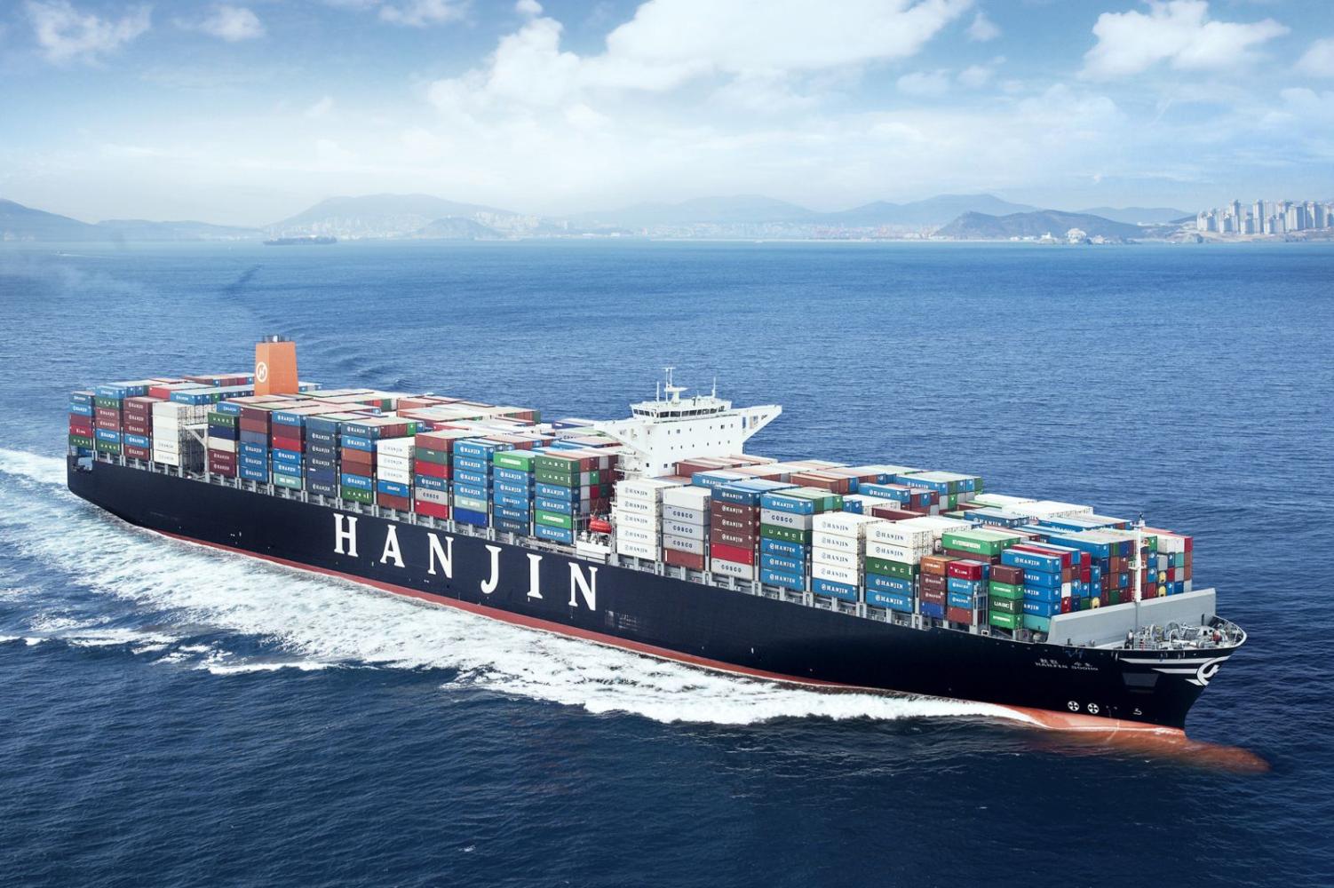 韩国韩进海运公司破产:元气大伤,将严重影响贸