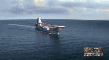 海军 航母 舰 军事 440_244 gif 动态图 动图