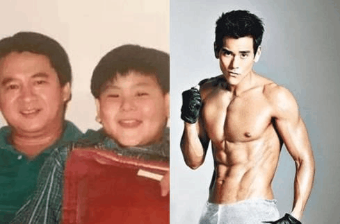 明星减肥励志记, 彭于晏胖子逆袭, 邓超15天暴瘦10斤, 张艺兴成肌肉男 - 263财富网