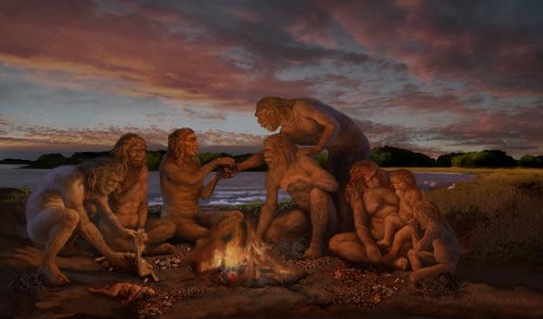 探索人类是外星人遗落在地球上的种族吗?_ha