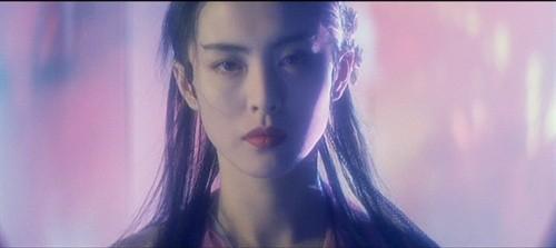 王祖贤精彩剧照回顾:《倩女幽魂》