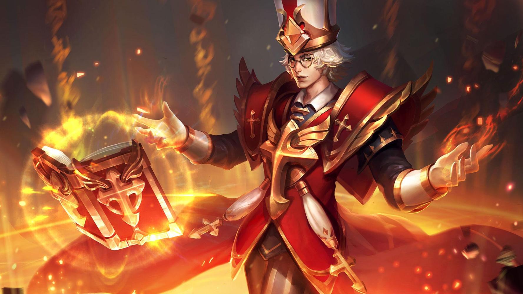 艾琳再现不是梦, 张良芈月大改动, 王者荣耀最新消息-南昌圈圈网