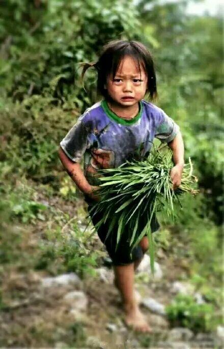 中国最贫穷十大的山区_直击贫穷山区的孩子: