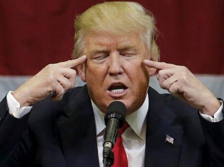 特朗普欠下广泛债务多达10亿:总统之位摇摇欲
