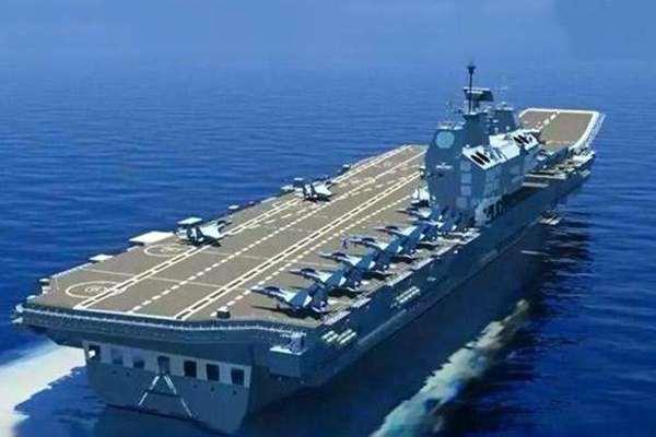 中国第一艘国产航母命名为台湾号, 确实没毛