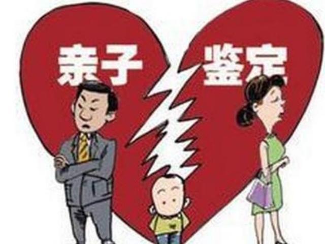 我刚生完宝宝就被怀疑, 要做亲子鉴定, 我暗下决