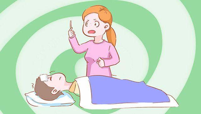 孩子发烧后宝妈不要慌, 了解这些事会让孩子更健康