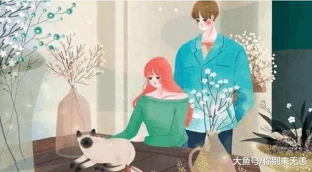对你说过这3句话的女人, 早已嫌你入骨!
