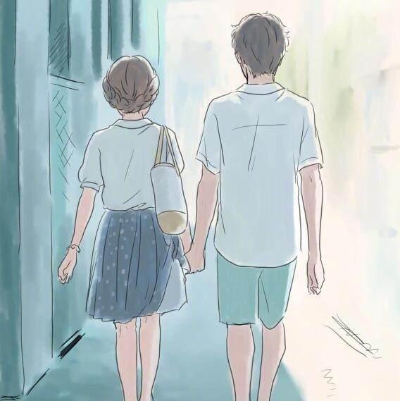 心里没有你的男人, 才敢做这样的事情!